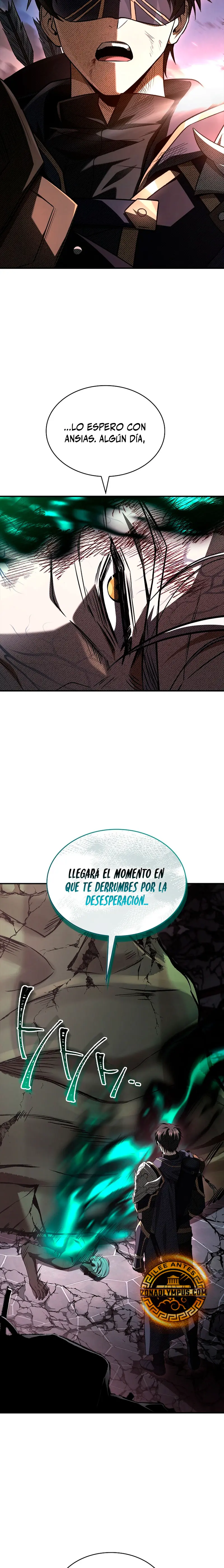 La noche de los herejes desalmados - Capítulo 58 - Página 14 - LectorTMOo