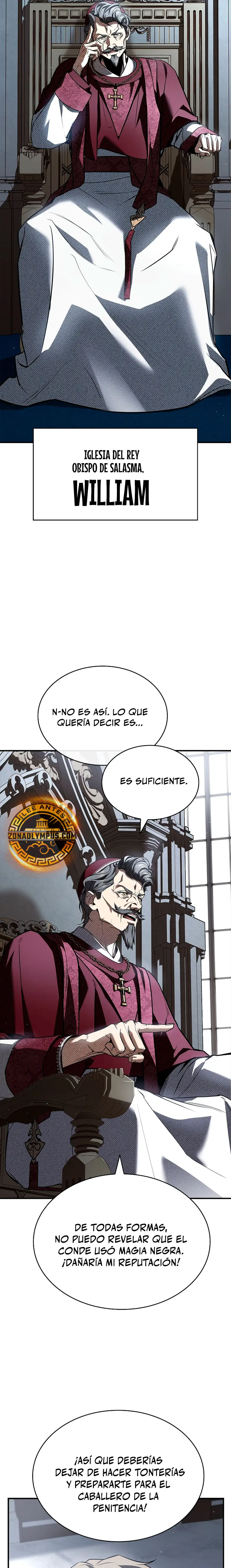 La noche de los herejes desalmados - Capítulo 58 - Página 29 - LectorTMOo