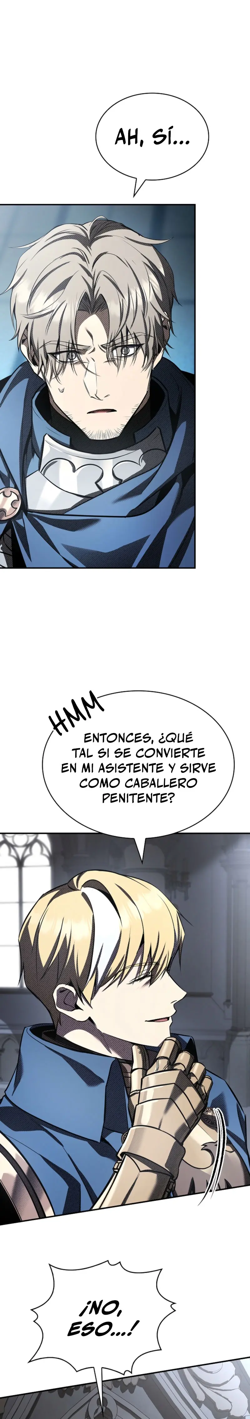 La noche de los herejes desalmados - Capítulo 59 - Página 4 - LectorTMOo