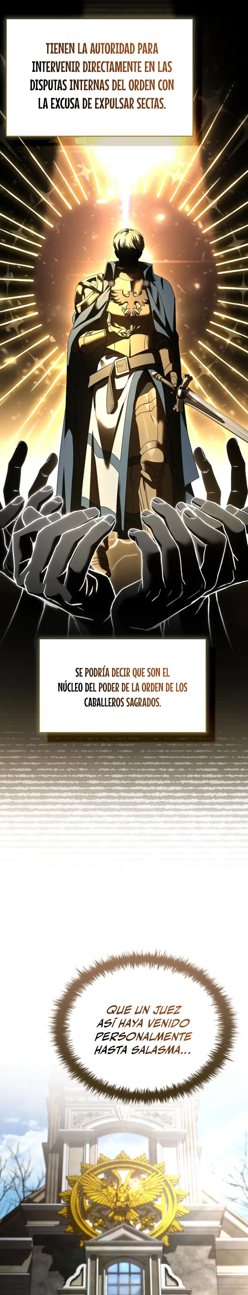 La noche de los herejes desalmados - Capítulo 59 - Página 9 - LectorTMOo