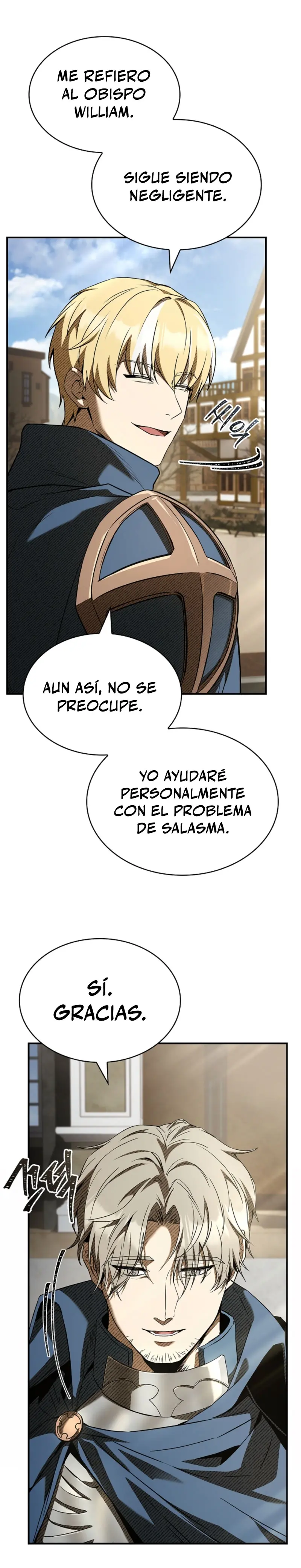 La noche de los herejes desalmados - Capítulo 59 - Página 11 - LectorTMOo