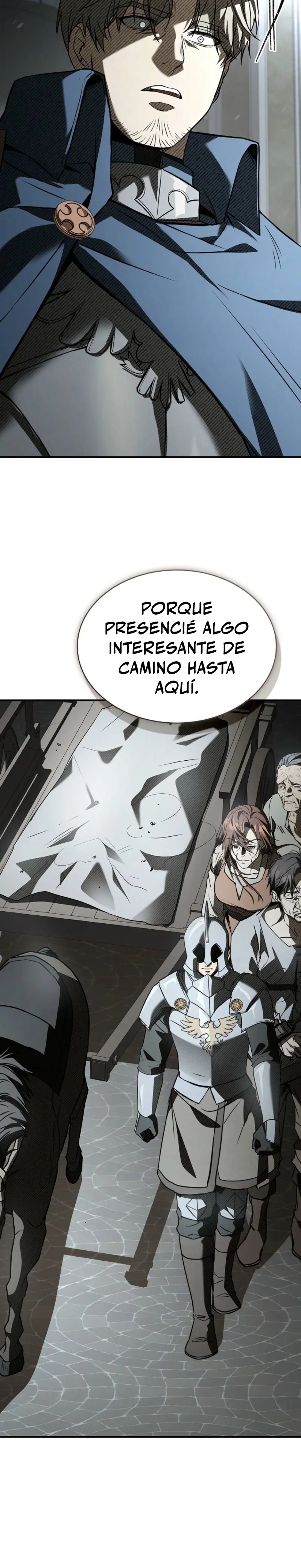 La noche de los herejes desalmados - Capítulo 59 - Página 13 - LectorTMOo