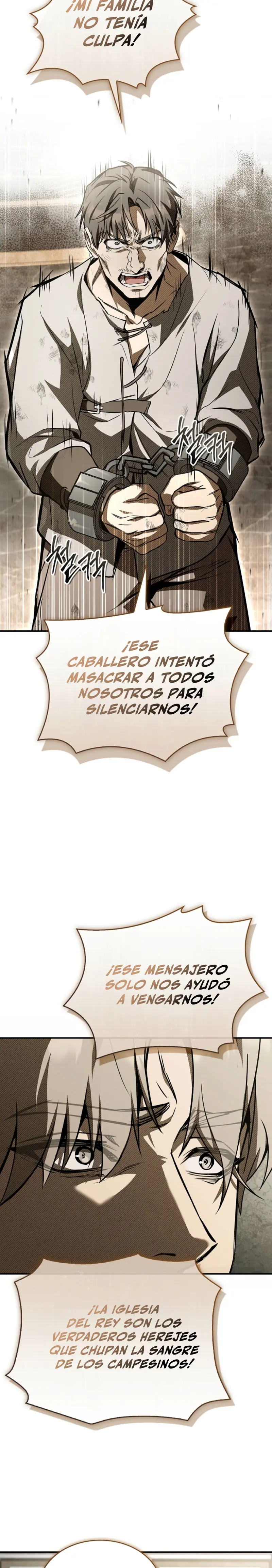 La noche de los herejes desalmados - Capítulo 59 - Página 17 - LectorTMOo