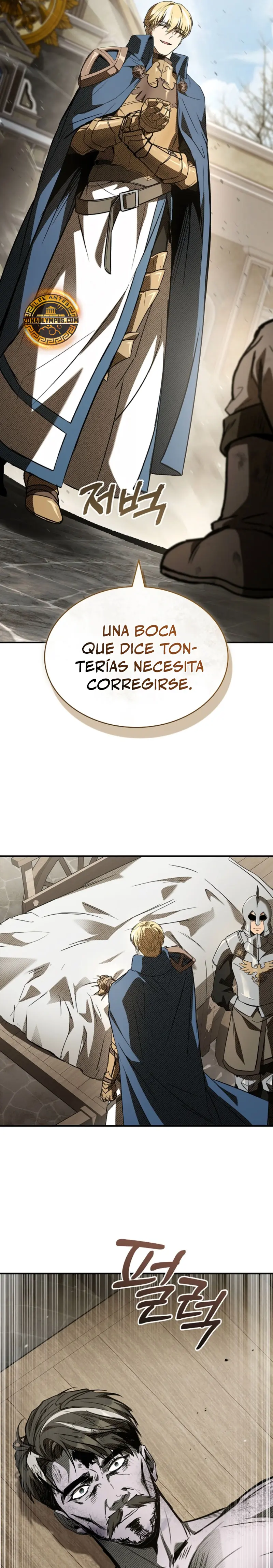 La noche de los herejes desalmados - Capítulo 59 - Página 20 - LectorTMOo
