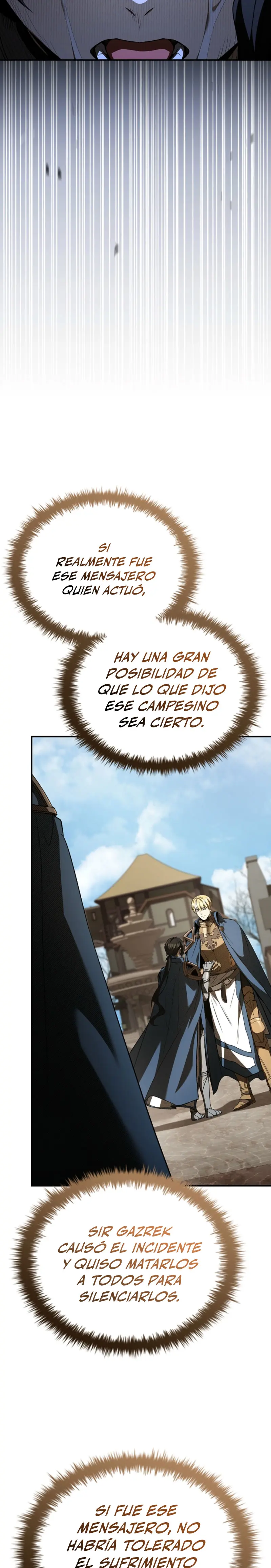 La noche de los herejes desalmados - Capítulo 59 - Página 30 - LectorTMOo
