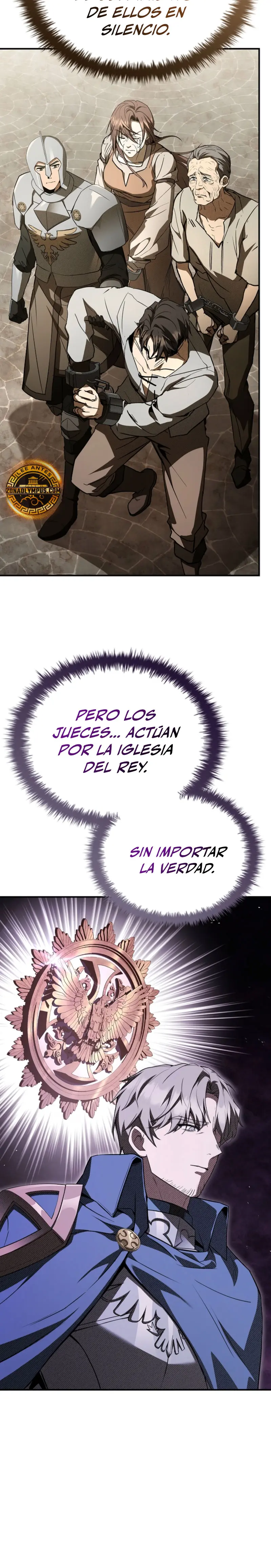 La noche de los herejes desalmados - Capítulo 59 - Página 31 - LectorTMOo