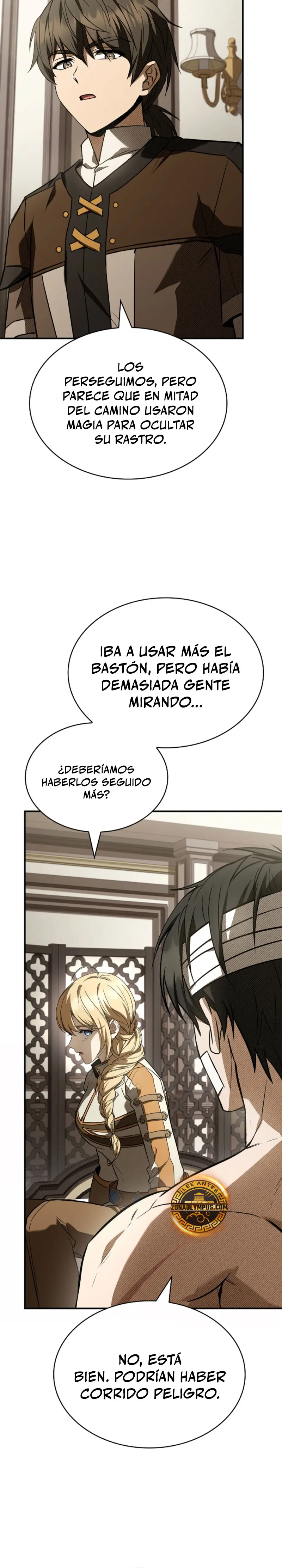 La noche de los herejes desalmados - Capítulo 59 - Página 37 - LectorTMOo