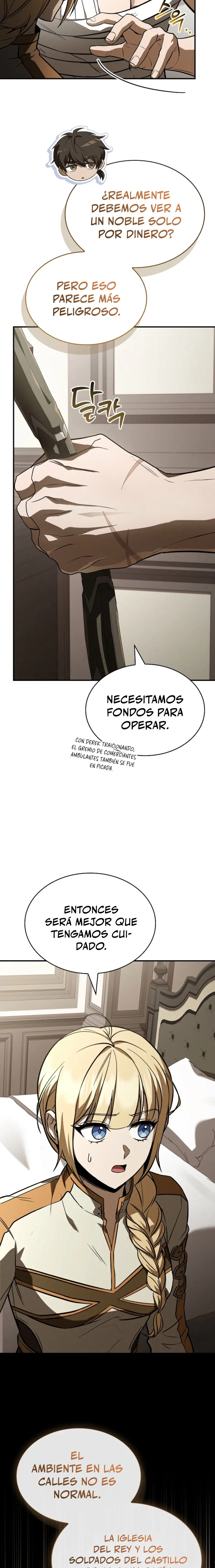 La noche de los herejes desalmados - Capítulo 59 - Página 39 - LectorTMOo