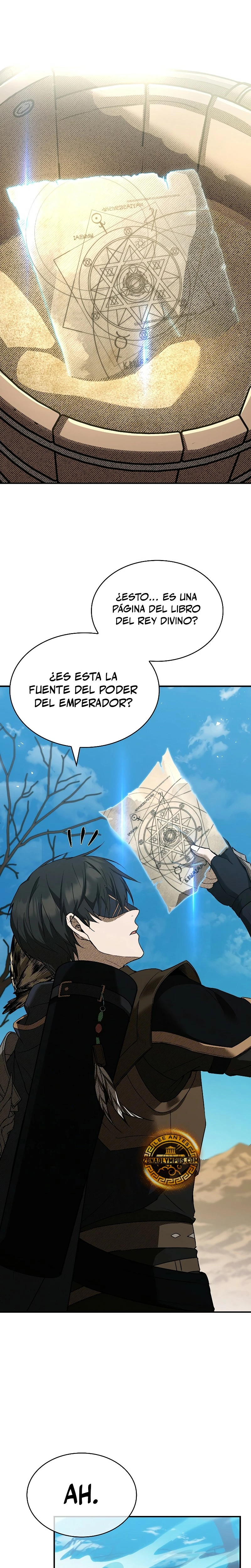 La noche de los herejes desalmados - Capítulo 6 - Página 11 - LectorTMOo