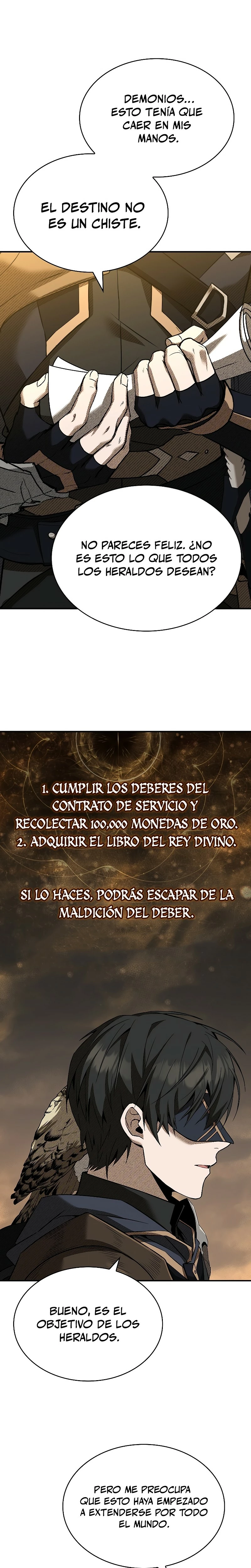La noche de los herejes desalmados - Capítulo 6 - Página 13 - LectorTMOo