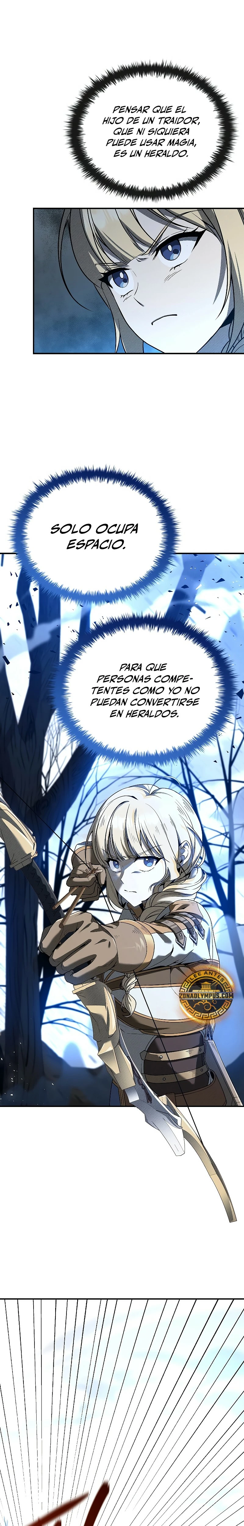 La noche de los herejes desalmados - Capítulo 6 - Página 20 - LectorTMOo