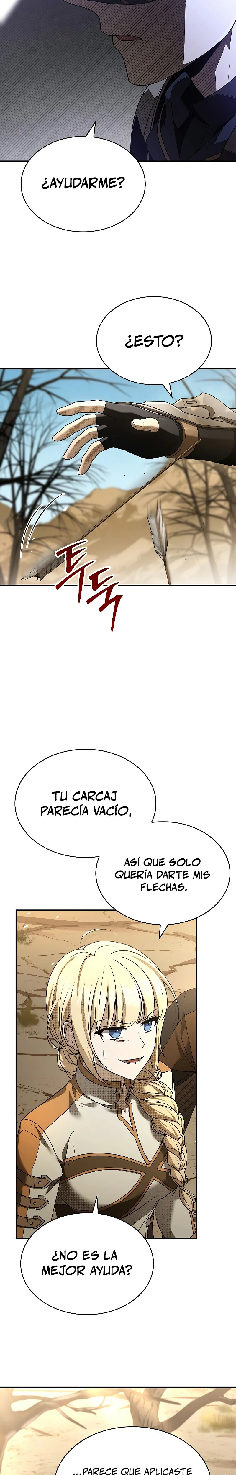 La noche de los herejes desalmados - Capítulo 6 - Página 26 - LectorTMOo