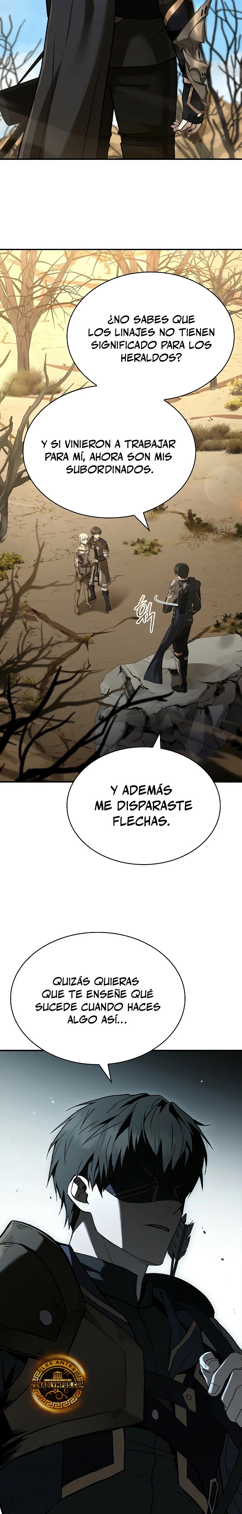 La noche de los herejes desalmados - Capítulo 6 - Página 28 - LectorTMOo