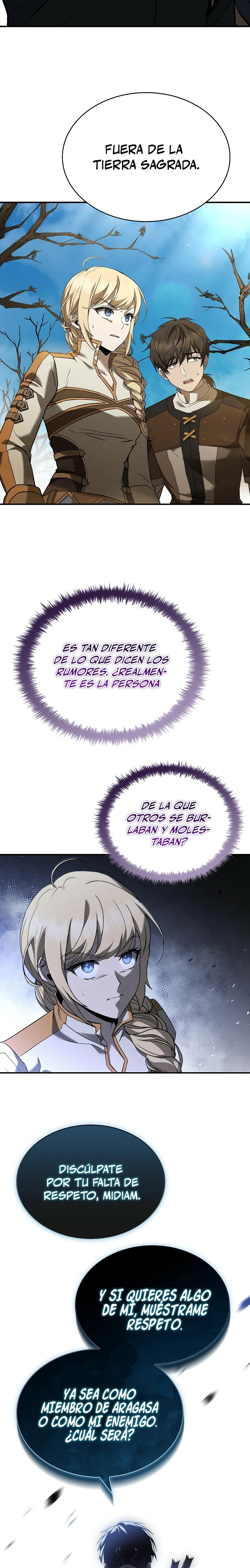 La noche de los herejes desalmados - Capítulo 6 - Página 29 - LectorTMOo