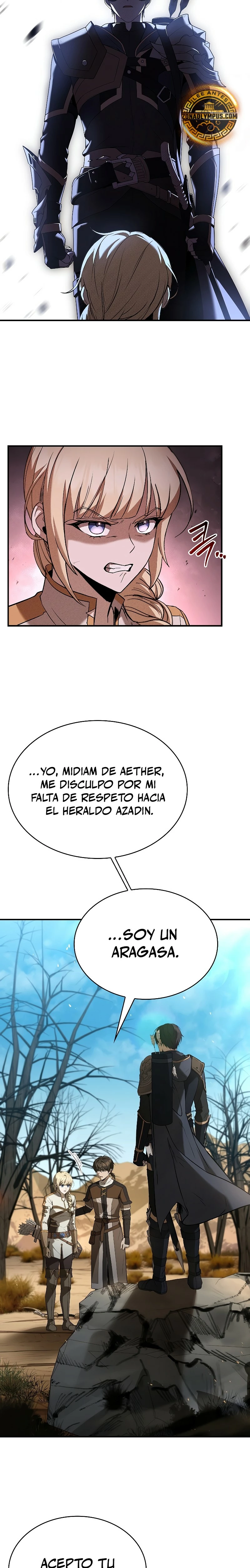 La noche de los herejes desalmados - Capítulo 6 - Página 30 - LectorTMOo