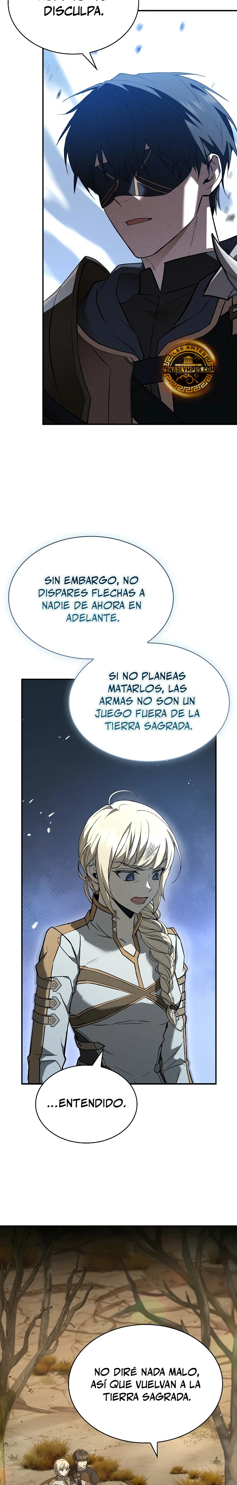 La noche de los herejes desalmados - Capítulo 6 - Página 31 - LectorTMOo