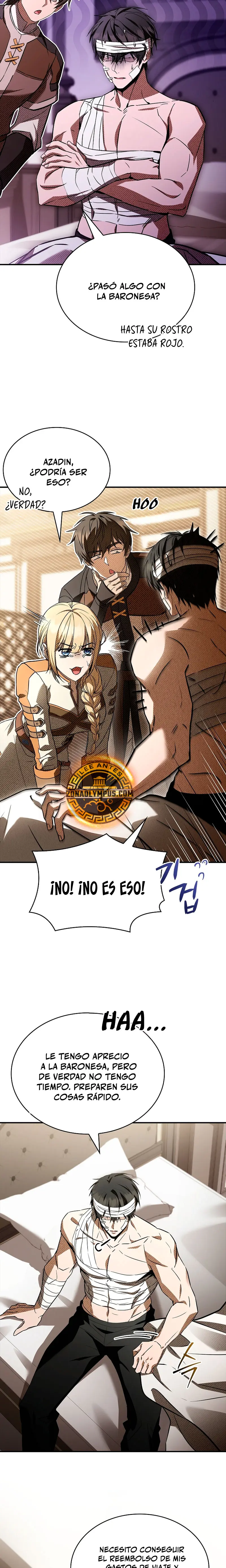 La noche de los herejes desalmados - Capítulo 60 - Página 4 - LectorTMOo