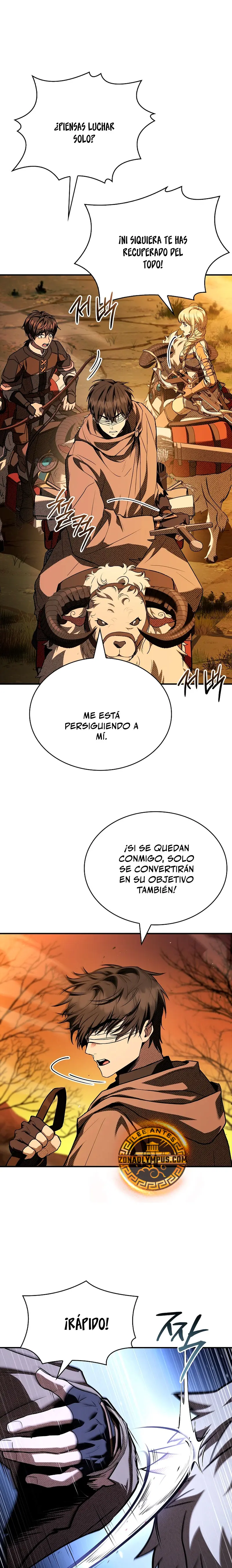 La noche de los herejes desalmados - Capítulo 60 - Página 24 - LectorTMOo