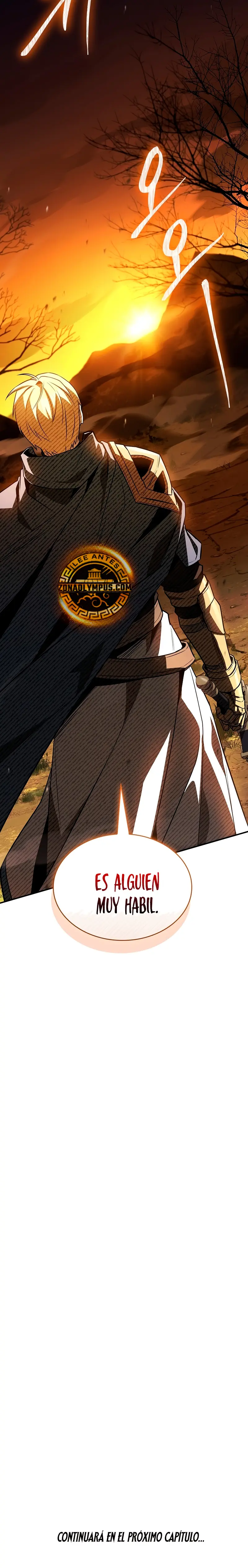 La noche de los herejes desalmados - Capítulo 61 - Página 38 - LectorTMOo