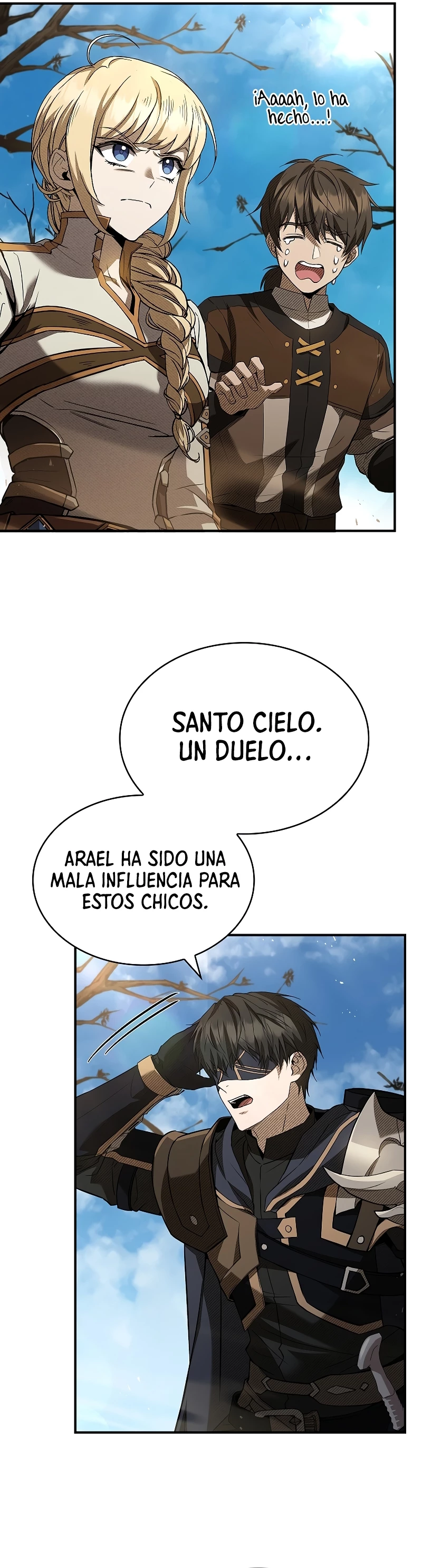 La noche de los herejes desalmados - Capítulo 7 - Página 2 - LectorTMOo