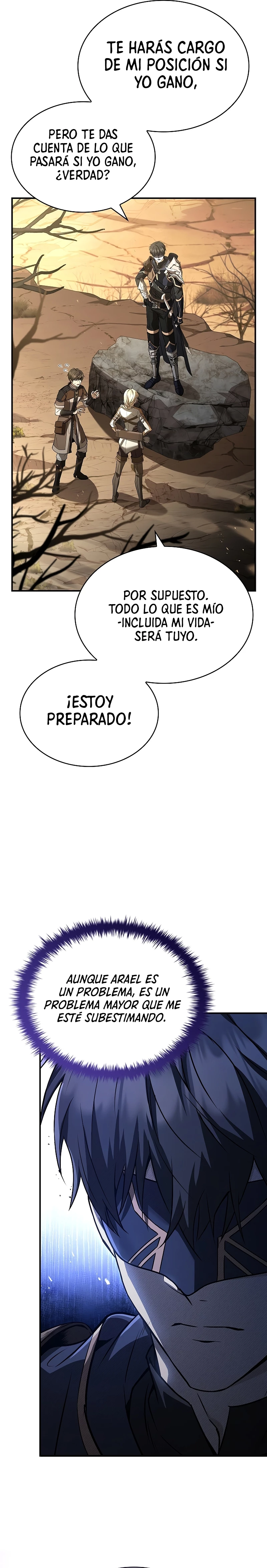La noche de los herejes desalmados - Capítulo 7 - Página 3 - LectorTMOo