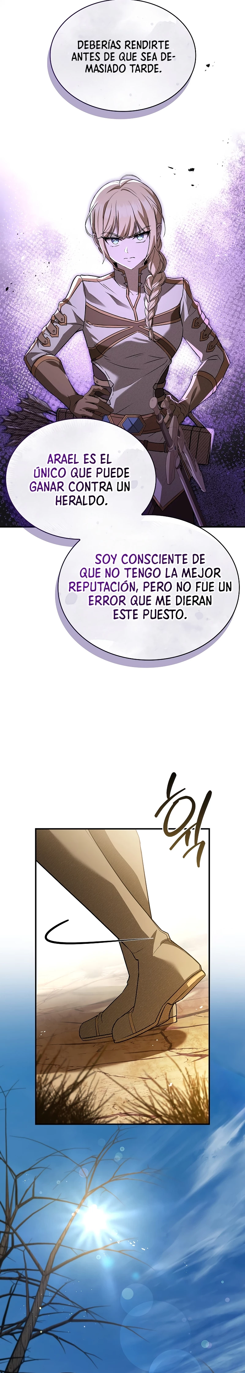 La noche de los herejes desalmados - Capítulo 7 - Página 4 - LectorTMOo
