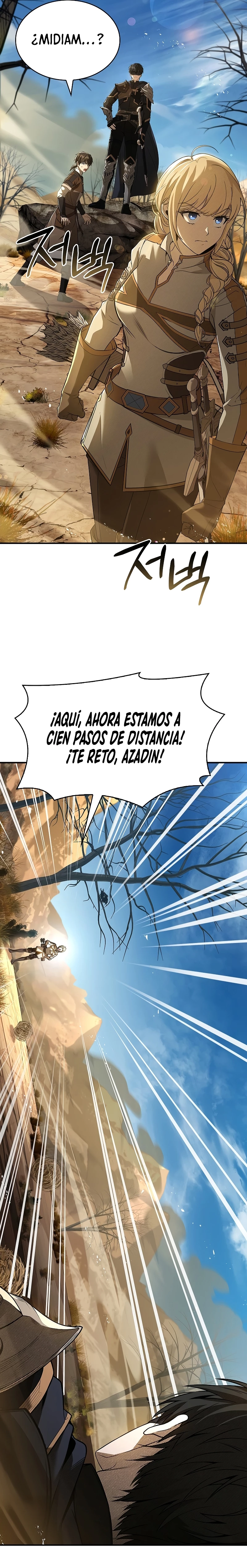 La noche de los herejes desalmados - Capítulo 7 - Página 5 - LectorTMOo