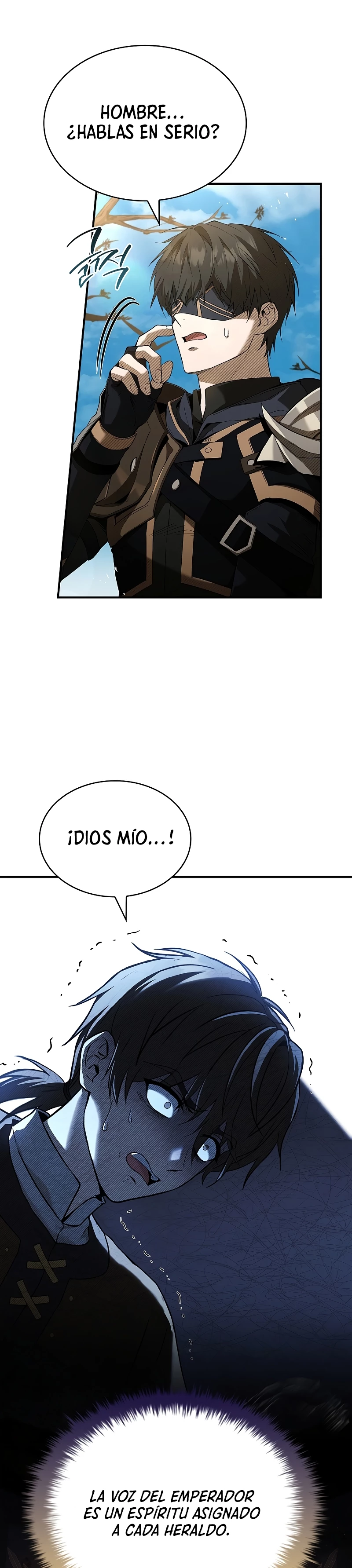 La noche de los herejes desalmados - Capítulo 7 - Página 7 - LectorTMOo