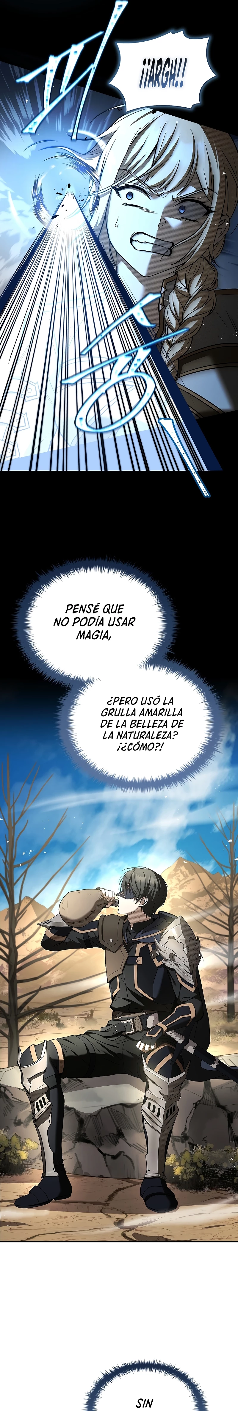 La noche de los herejes desalmados - Capítulo 7 - Página 16 - LectorTMOo