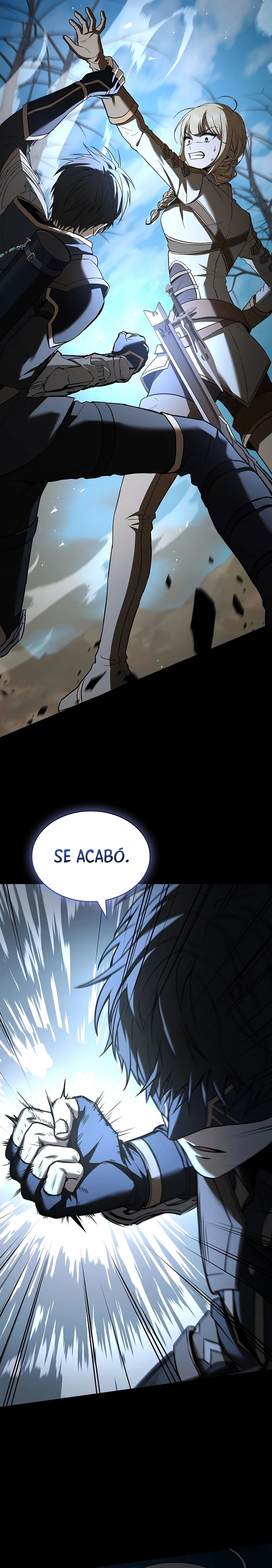 La noche de los herejes desalmados - Capítulo 7 - Página 22 - LectorTMOo