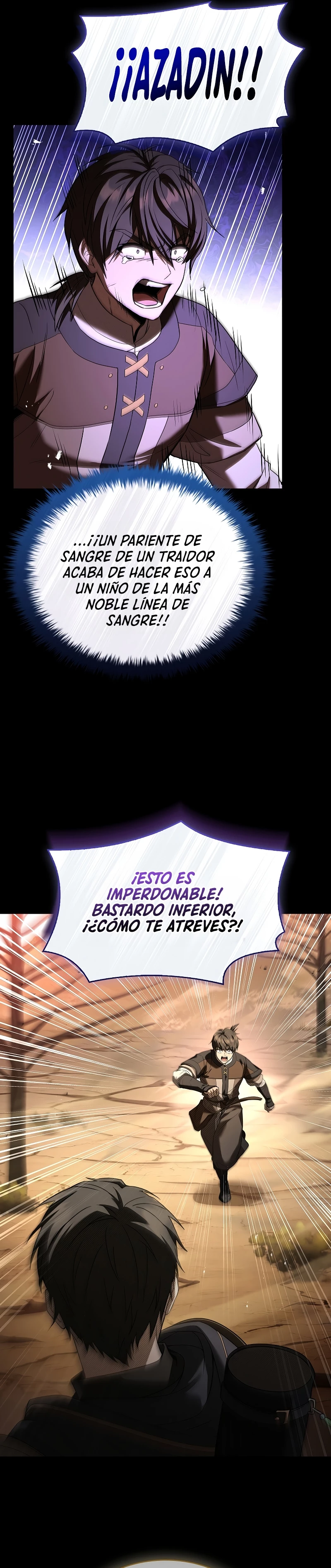 La noche de los herejes desalmados - Capítulo 7 - Página 24 - LectorTMOo