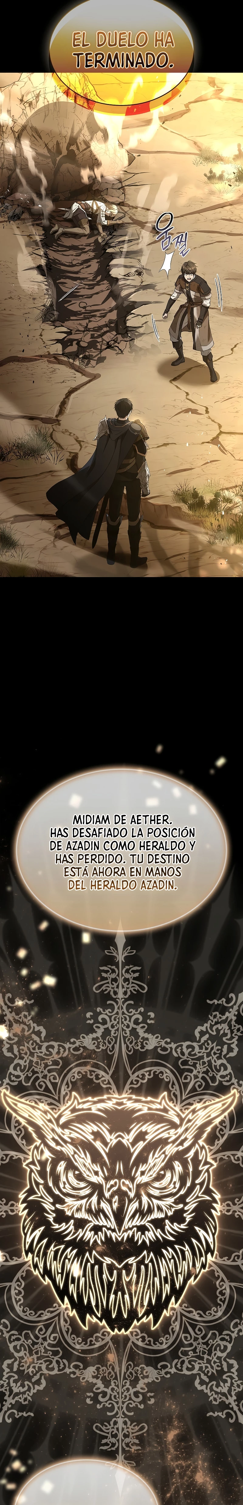 La noche de los herejes desalmados - Capítulo 7 - Página 25 - LectorTMOo