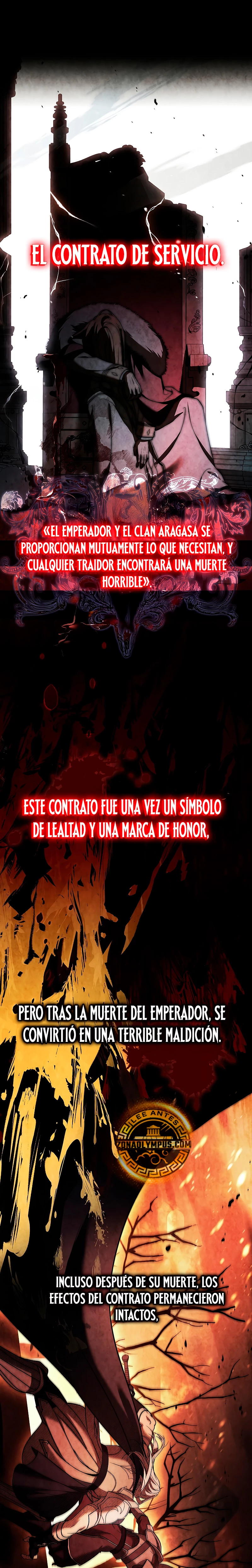 La noche de los herejes desalmados - Capítulo 8 - Página 2 - LectorTMOo
