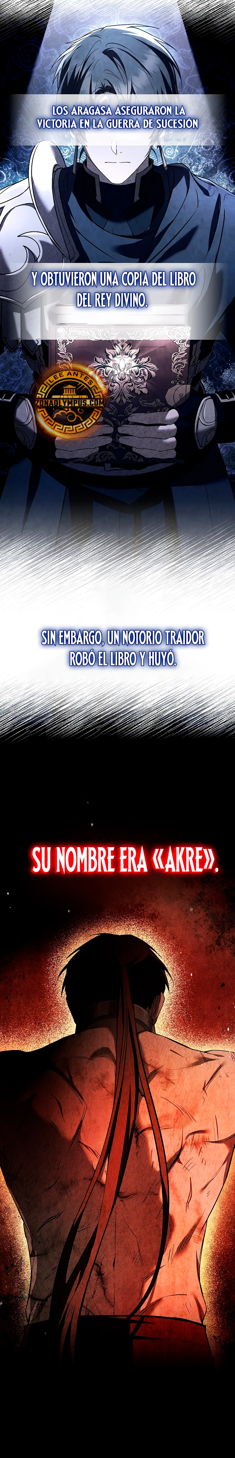 La noche de los herejes desalmados - Capítulo 8 - Página 4 - LectorTMOo
