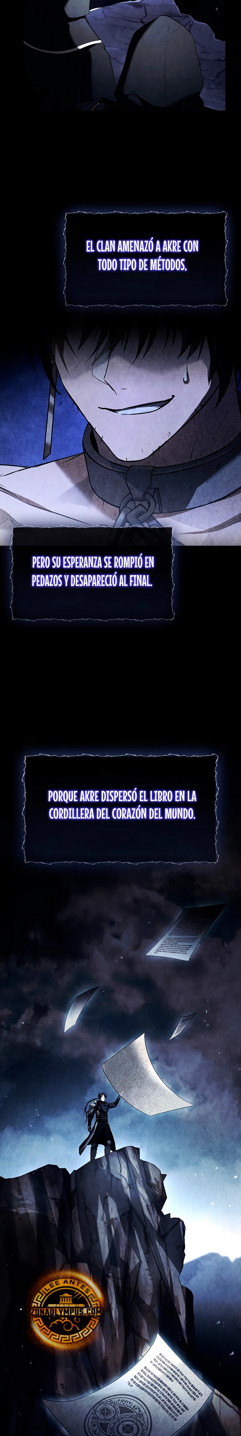 La noche de los herejes desalmados - Capítulo 8 - Página 6 - LectorTMOo
