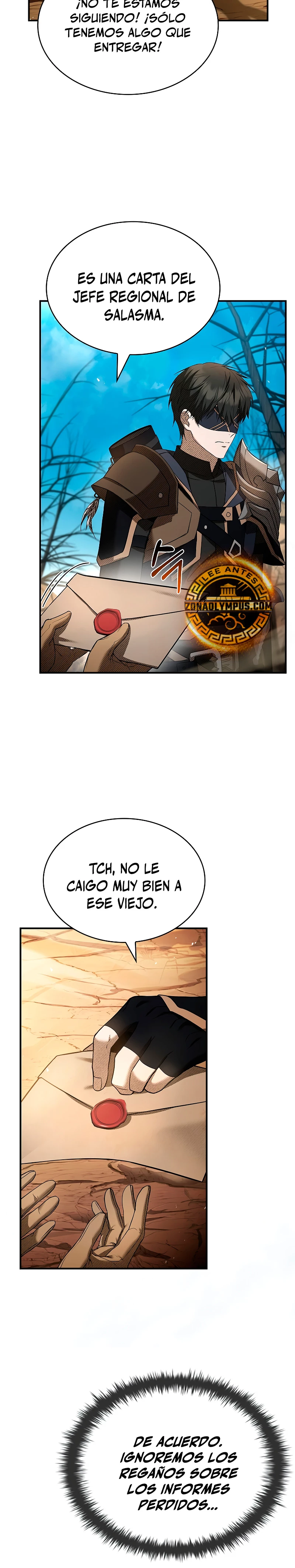 La noche de los herejes desalmados - Capítulo 8 - Página 10 - LectorTMOo