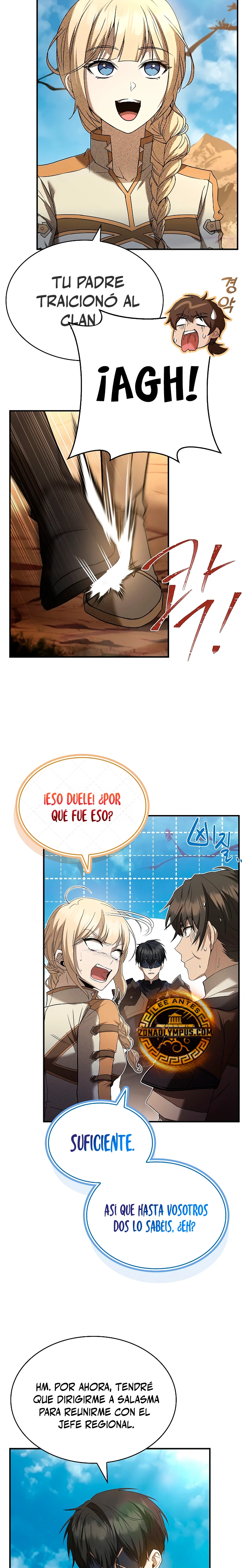 La noche de los herejes desalmados - Capítulo 8 - Página 12 - LectorTMOo