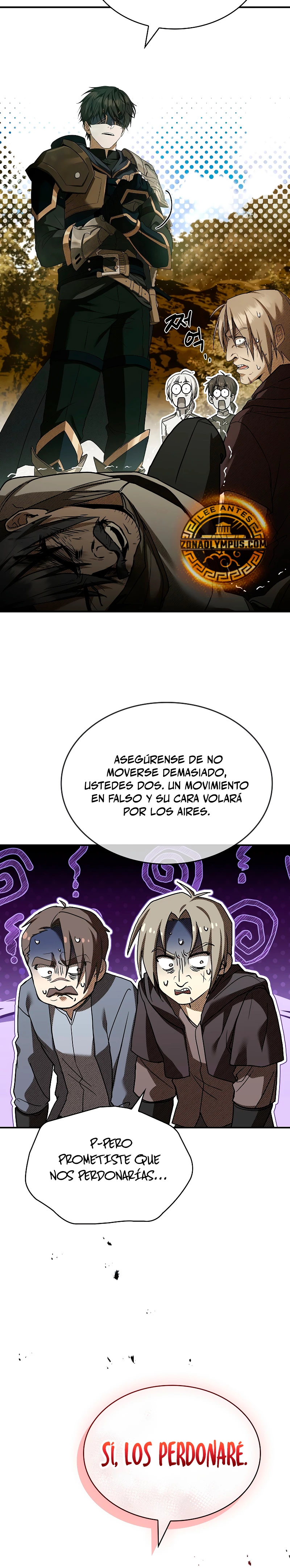 La noche de los herejes desalmados - Capítulo 8 - Página 28 - LectorTMOo