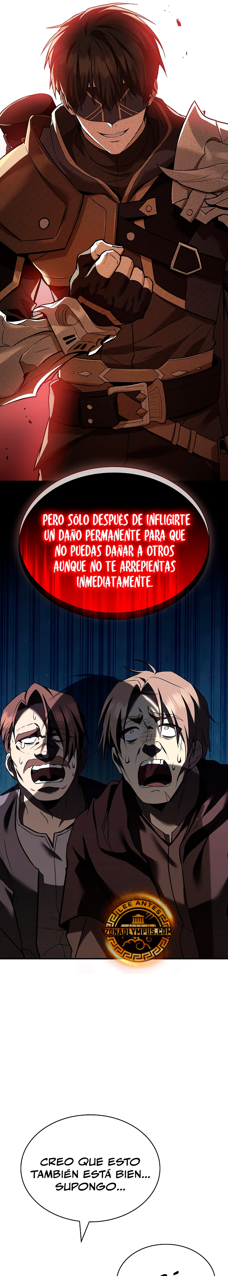 La noche de los herejes desalmados - Capítulo 8 - Página 29 - LectorTMOo