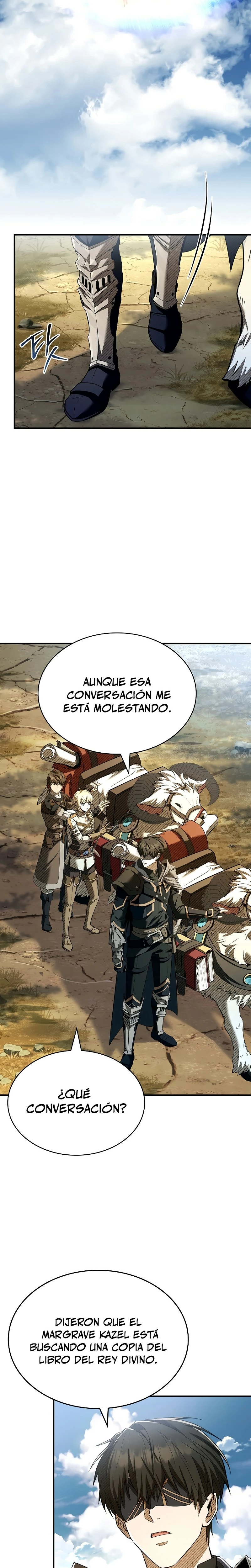 La noche de los herejes desalmados - Capítulo 9 - Página 5 - LectorTMOo