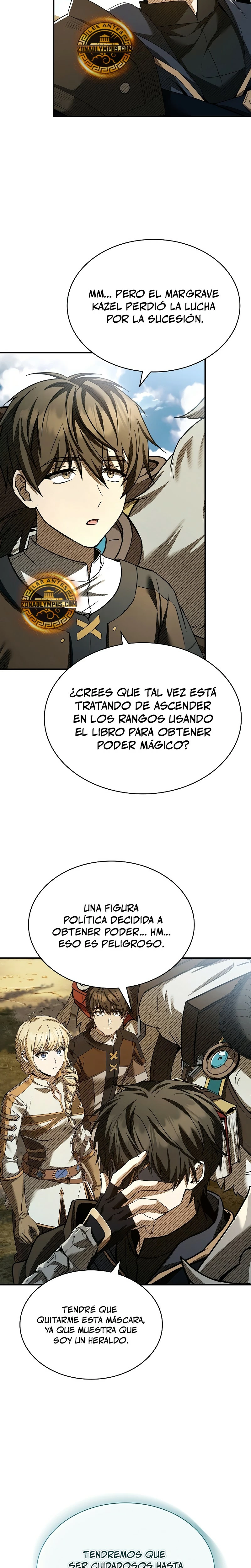 La noche de los herejes desalmados - Capítulo 9 - Página 6 - LectorTMOo