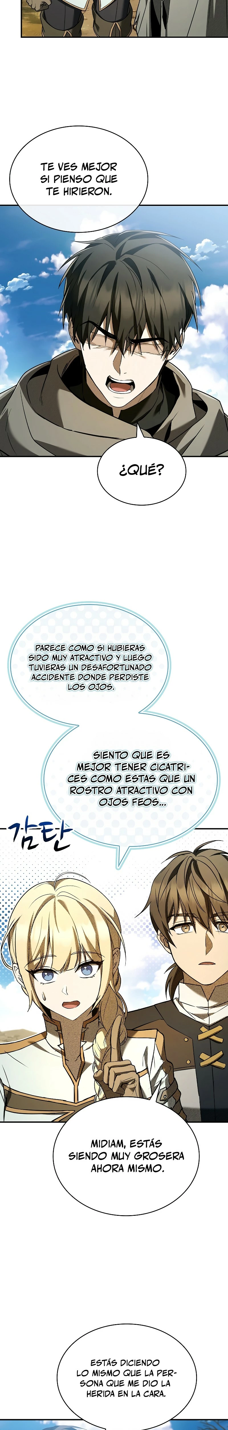 La noche de los herejes desalmados - Capítulo 9 - Página 10 - LectorTMOo