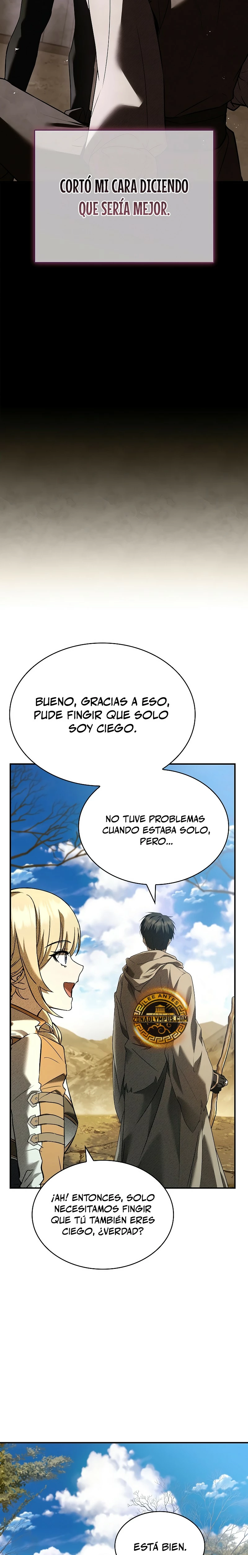 La noche de los herejes desalmados - Capítulo 9 - Página 12 - LectorTMOo