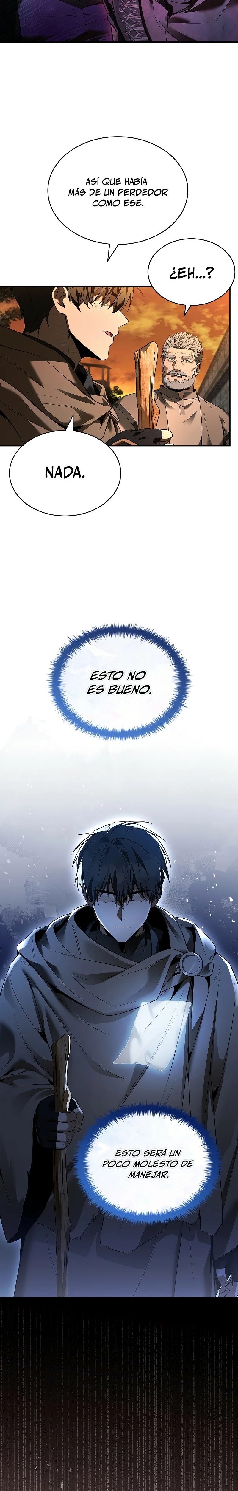 La noche de los herejes desalmados - Capítulo 9 - Página 20 - LectorTMOo