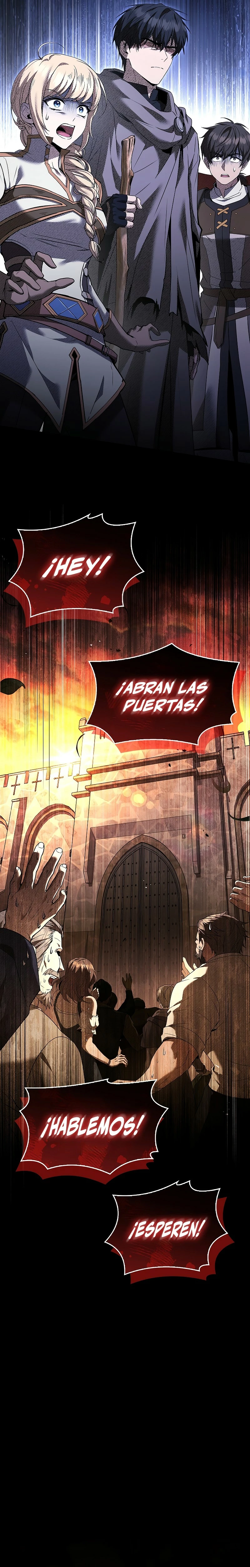 La noche de los herejes desalmados - Capítulo 9 - Página 28 - LectorTMOo