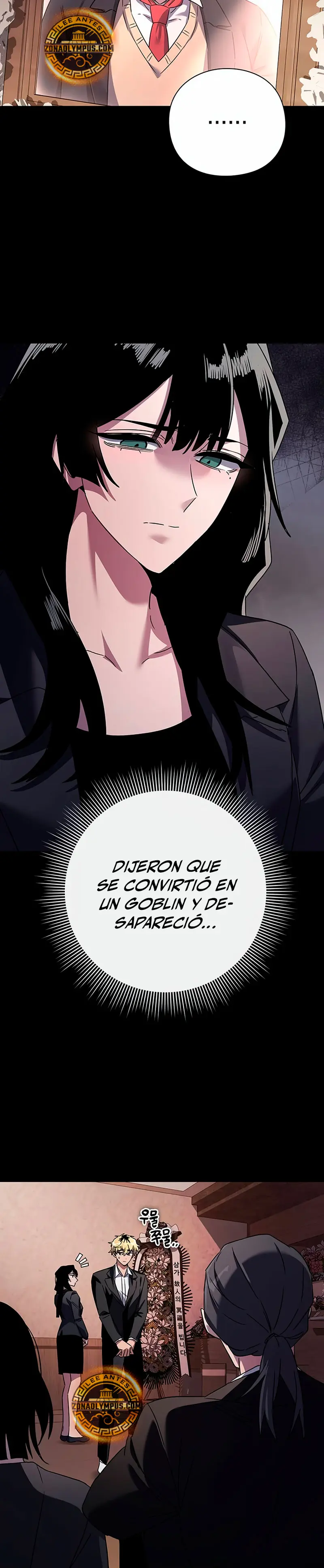 La noche del goblin capítulo 118 página 5