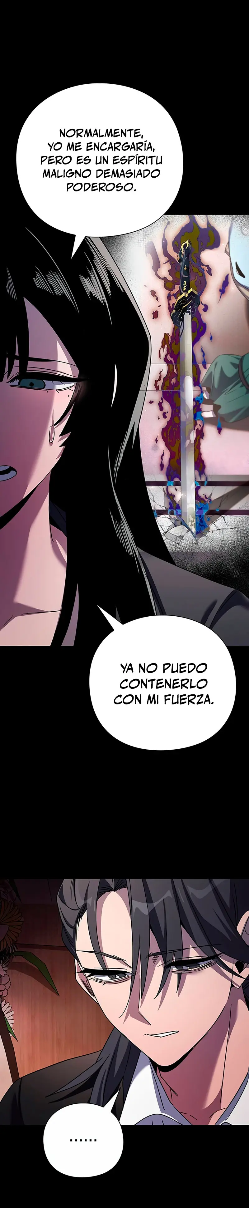 La noche del goblin capítulo 118 página 7