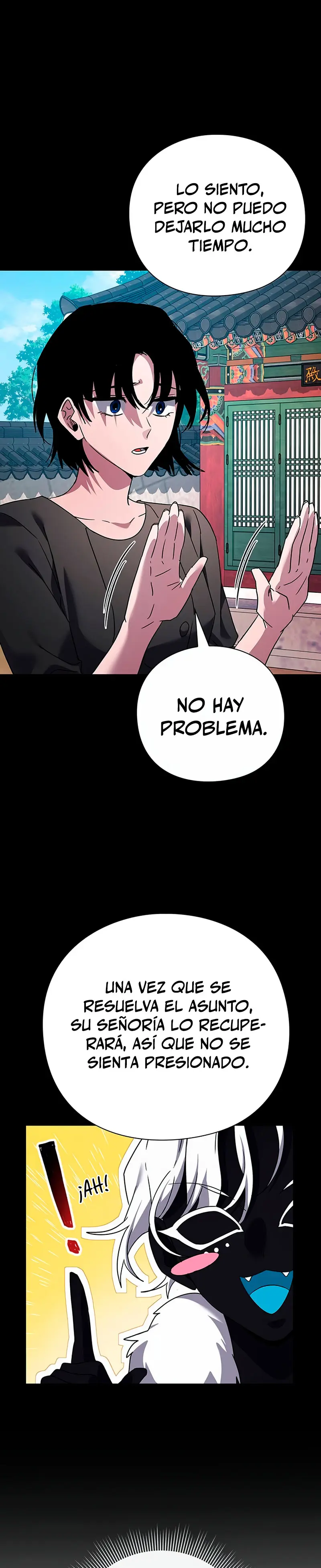 La noche del goblin capítulo 118 página 13