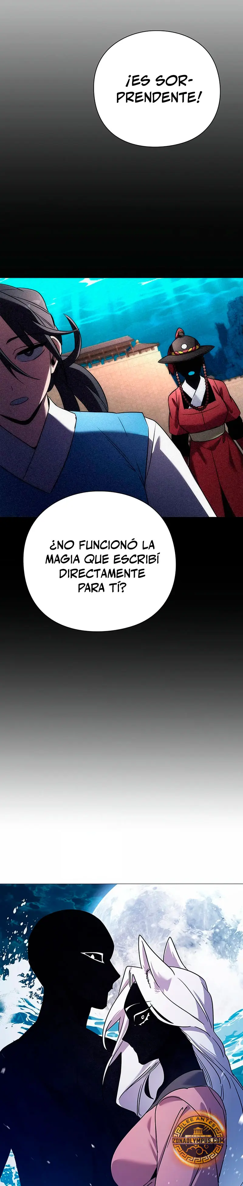 La noche del goblin capítulo 118 página 18