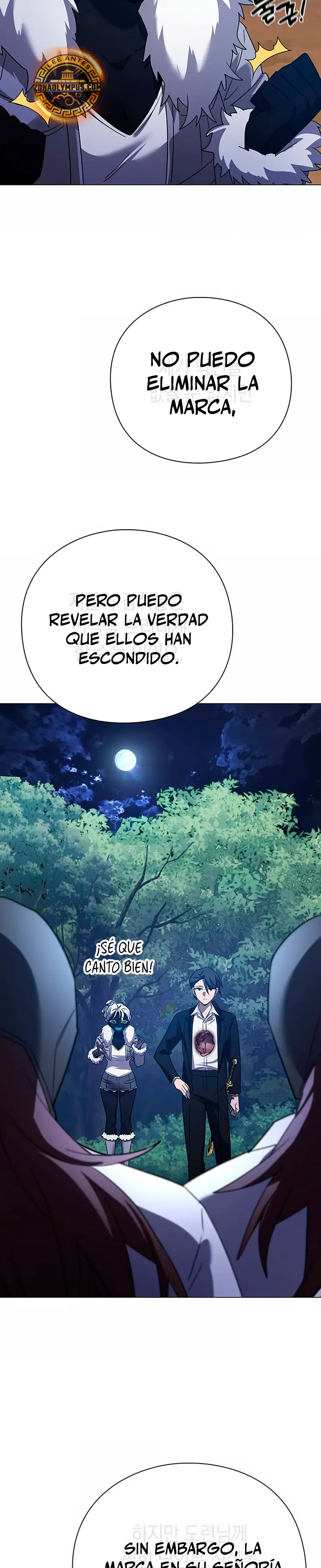La noche del goblin capítulo 118 página 26